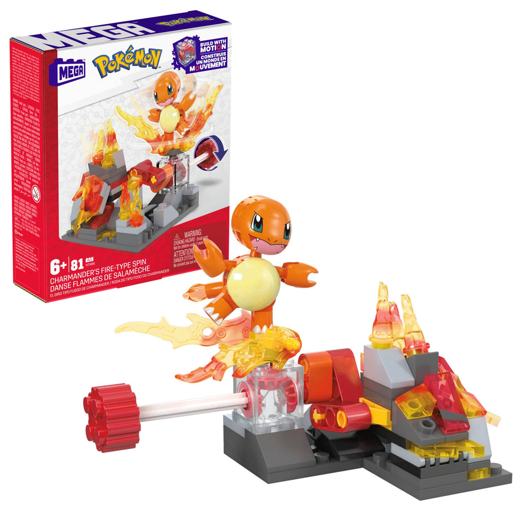 Pokémon Adventure LEGO