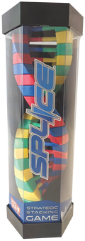 Splice Strategic Stacking Game