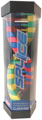 Splice Strategic Stacking Game