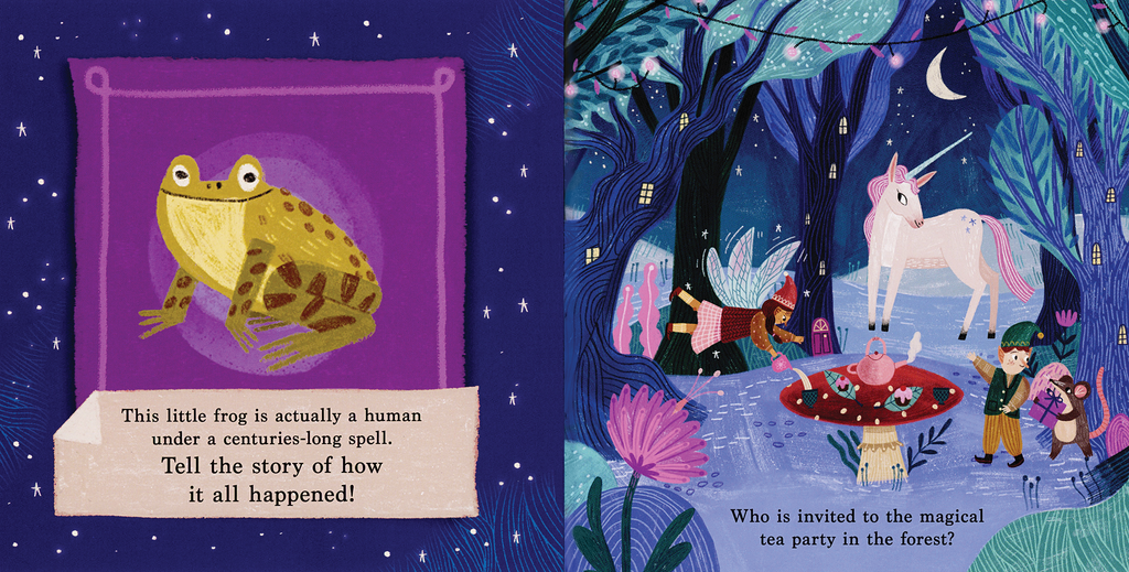 Build-A-World, Magical Adventure