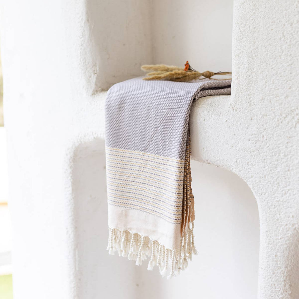 Turkish Beach Towels - Lilac