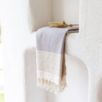 Turkish Beach Towels - Lilac