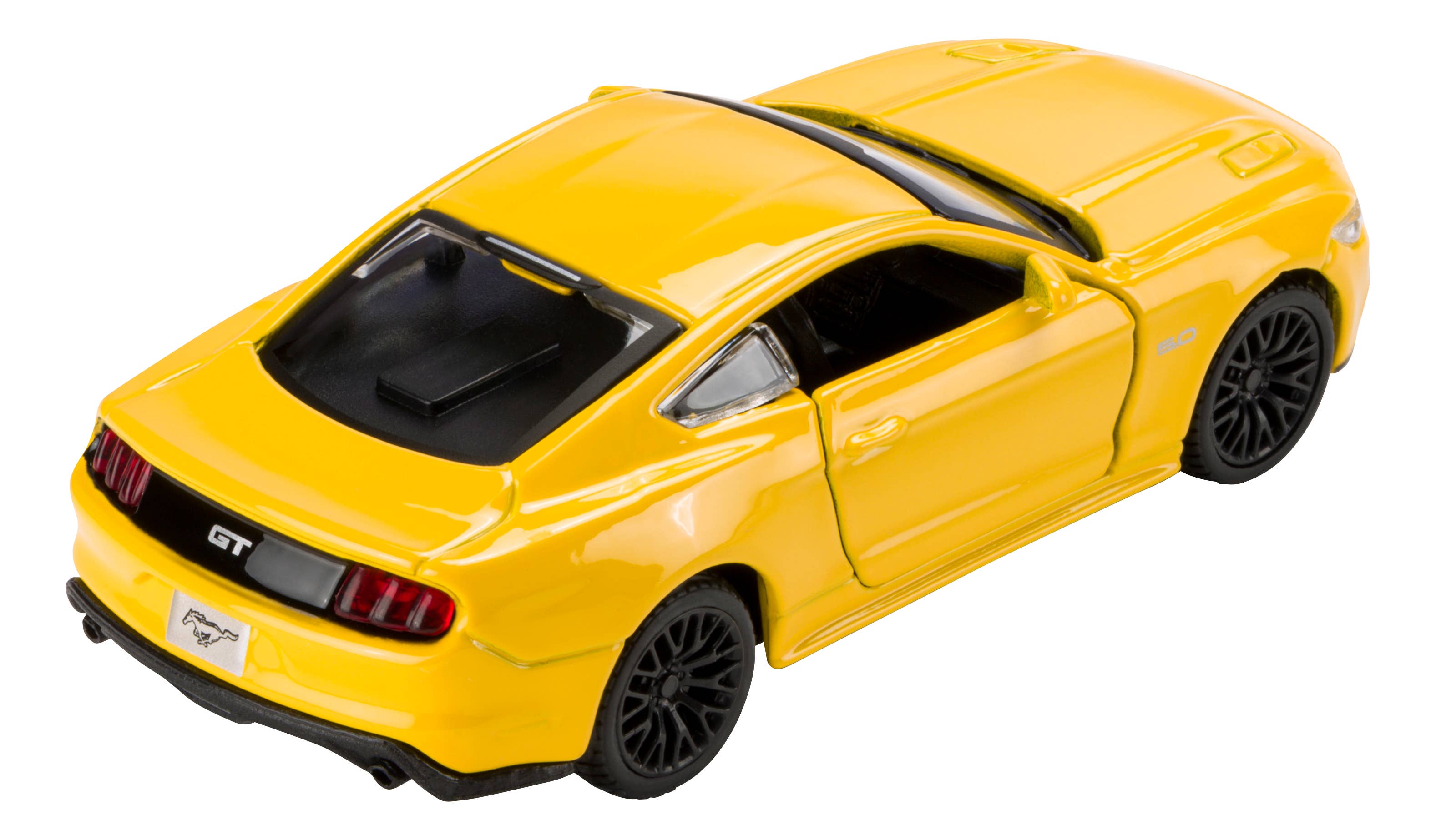 Assorted Modern Classics Die Cast