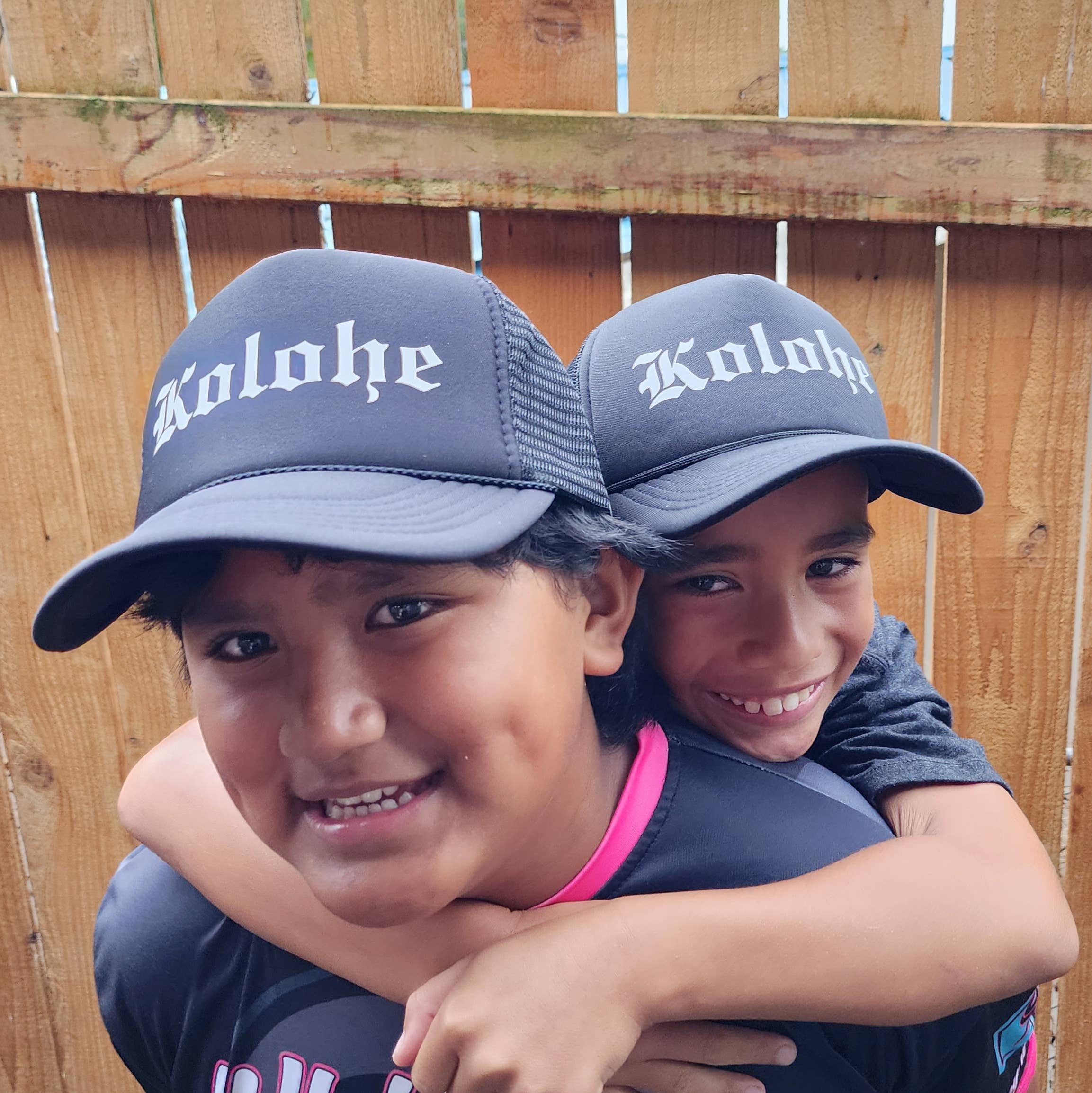 Kolohe Youth Trucker Hat