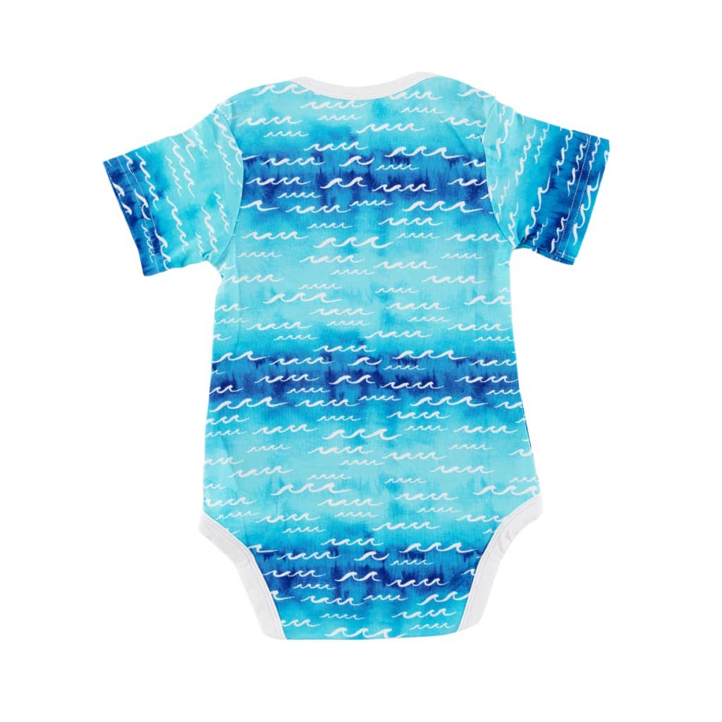 Nalu Baby Bamboo Onesie