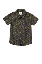 Seaesta Surf x Ty Williams Button Up Shirt / Youth / Pesce