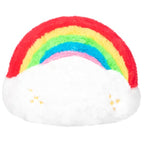 Squishable - Snacker Rainbow Plush