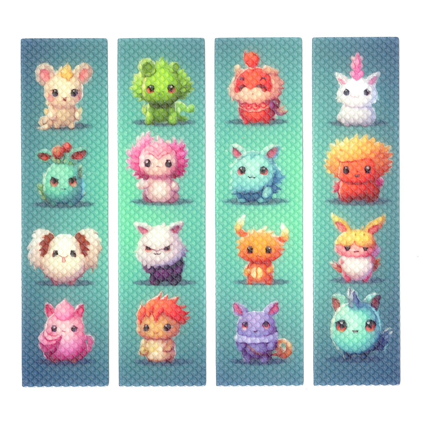 Zen Strips - Bumpy Cuties S7 TPG-892