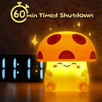 Mushi Ambient Mushroom Night Light
