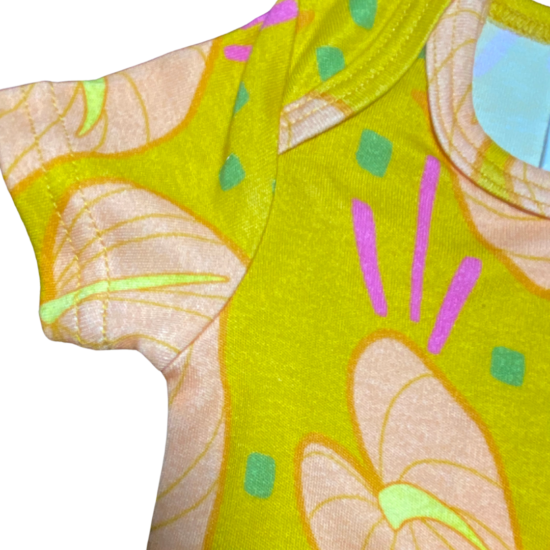 Classic Onesie Anthurium Dreams