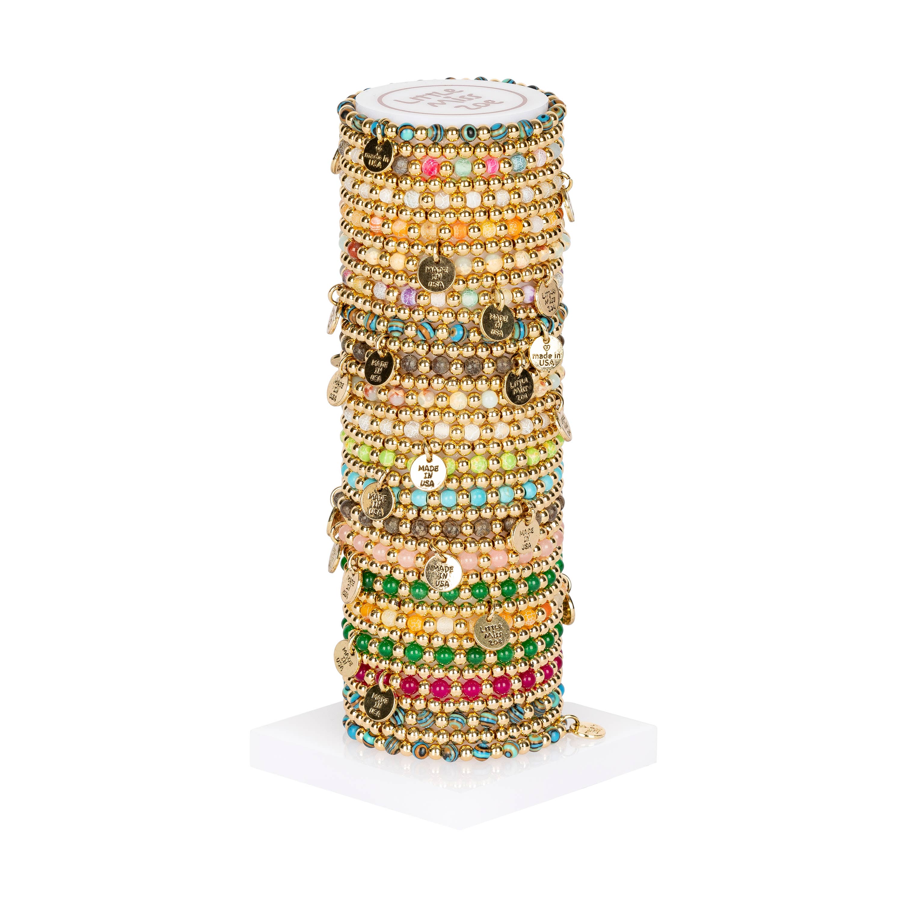 Dainty Kids Bracelet Little Miss Zoe