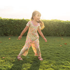 Lei Day in Sand Jumpsuit