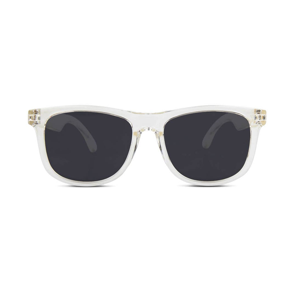 Polarized Sunglasses | Clear