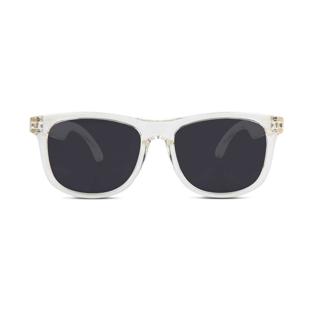 Polarized Sunglasses | Clear