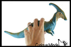 Jumbo Soft Feel Dinosaur Figurine Toy - 12" No Sharp Edges -