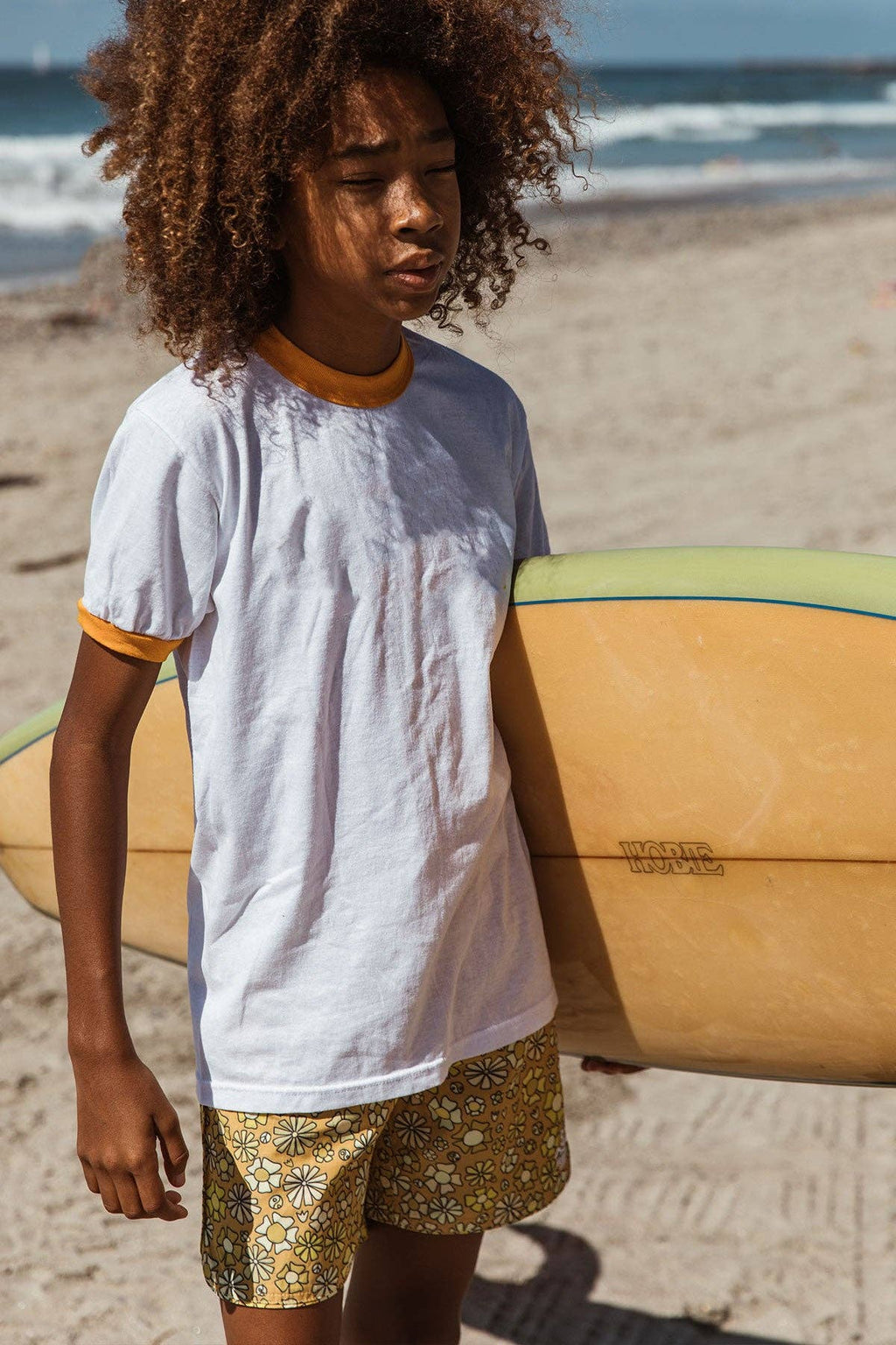 Seaesta Surf x Surfy Birdy Retro Daydream / Surfy 60s /  Boardshorts