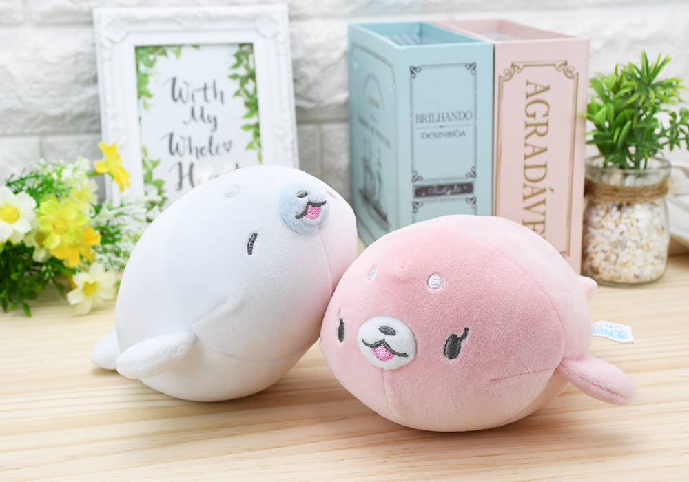 Plush - Mochifuwa Marshmallow
