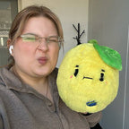 Mini Lemon Plush