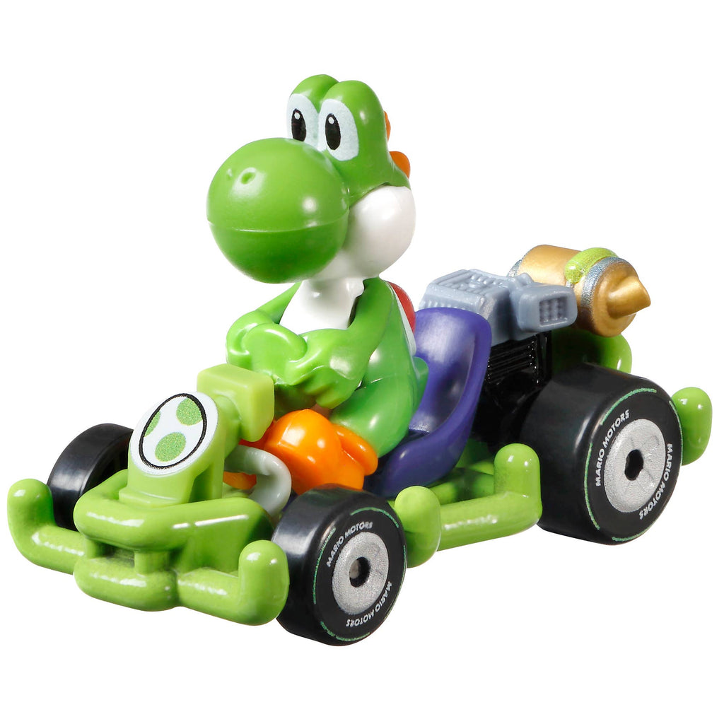 Hot Wheels Mario Kart cars