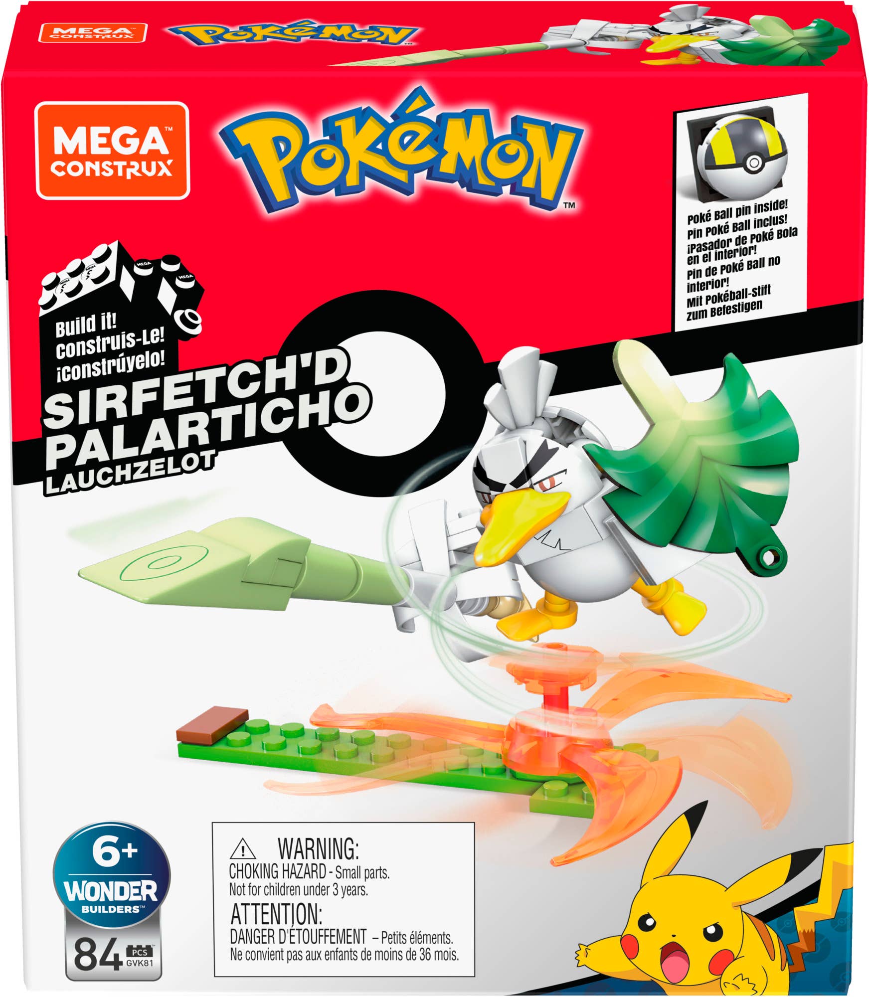 Pokémon Power Pack LEGO