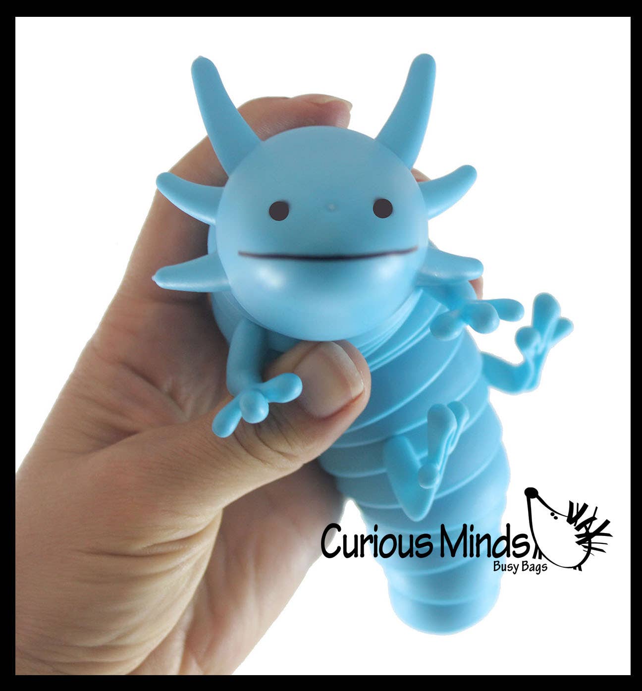 Sensory Wiggle Axolotl
