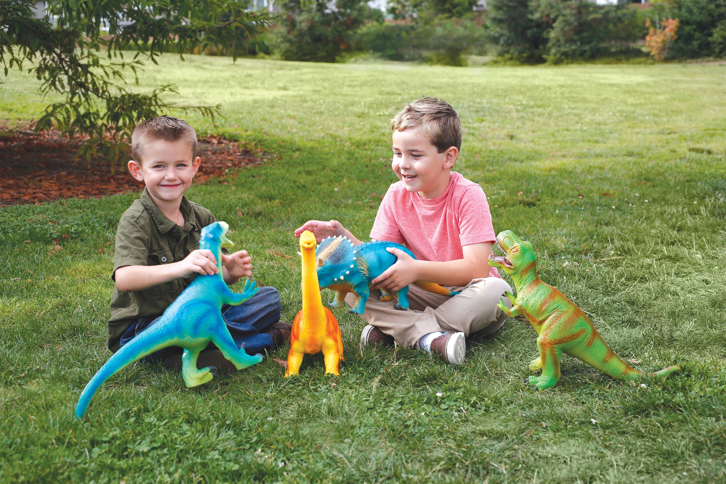 Epic Dinos Toy Dinosaur