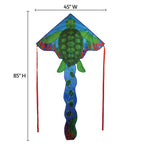 Sea Turtle 45" Fly-Hi Kite