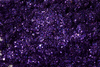 Plastic free body glitter | Galactic Purple