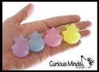 Axolotl Mochi Squishy Animals - Kawaii - Cute Jelly OT