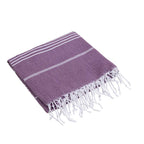 Turkish Beach Towels  - Purple