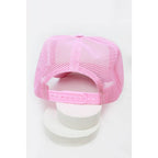 Two Tone Trucker Hat