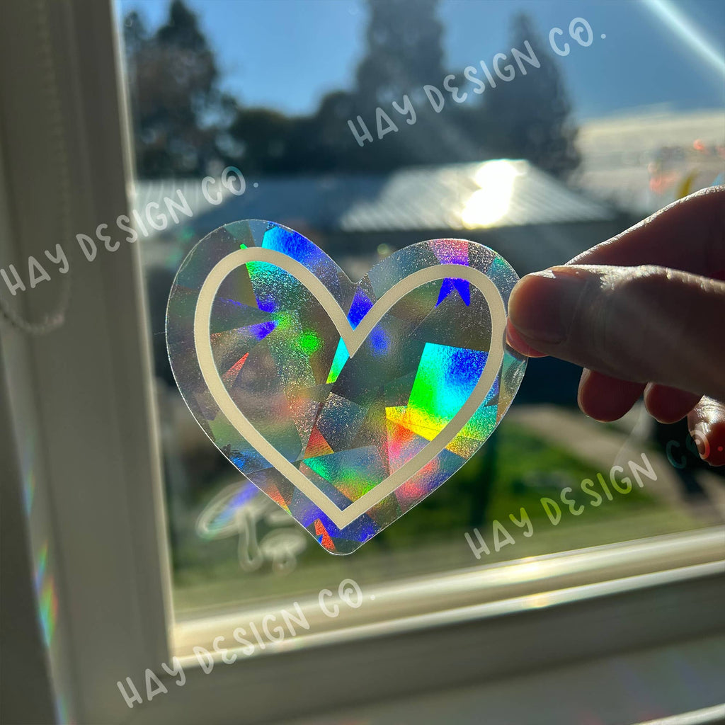 Variety Suncatcher 5 window decal pack