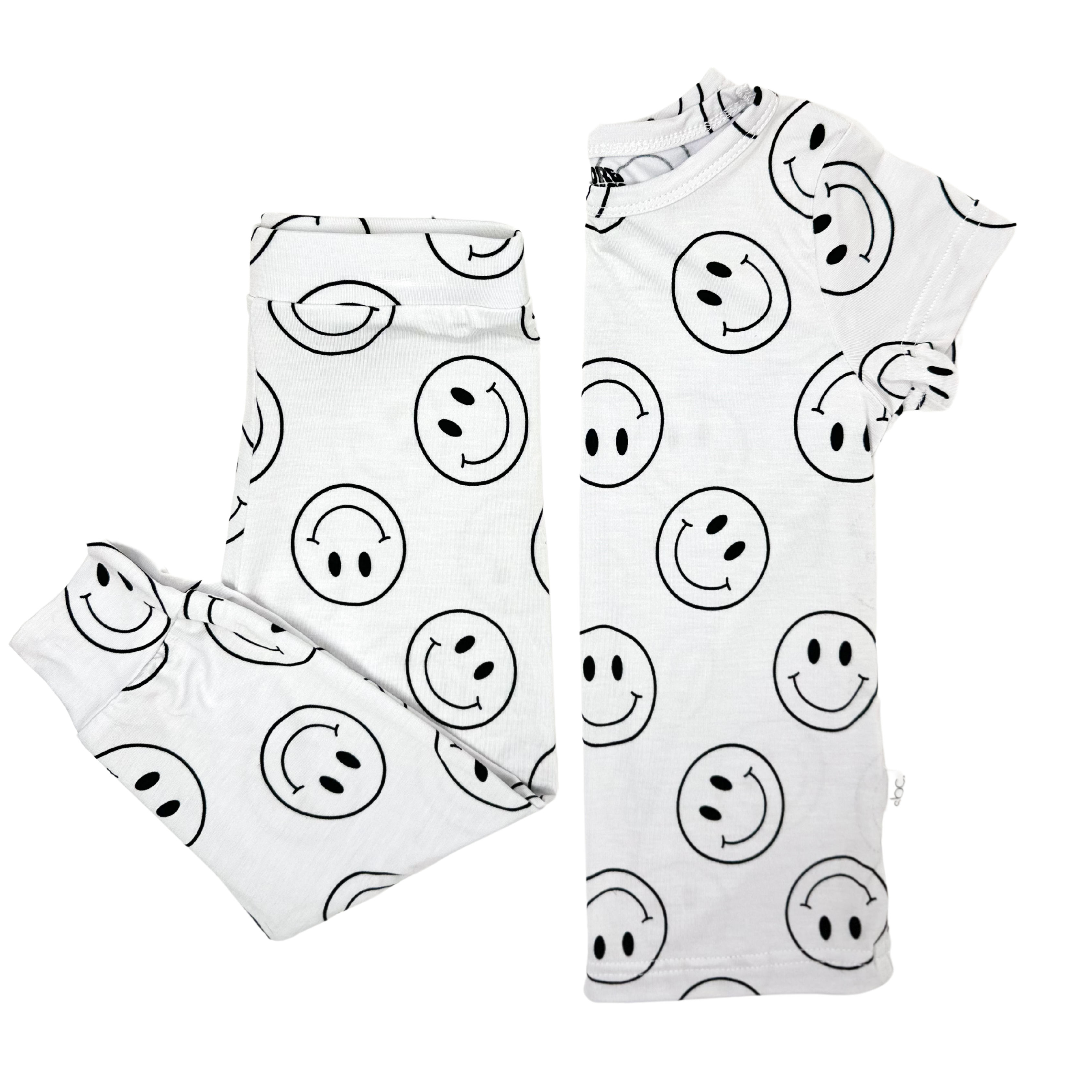 Smiley Onyx Two Piece Set