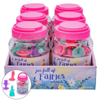 Toysmith Jar Full of Fairies