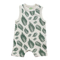Tank Rompers - Signature Prints