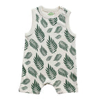 Tank Rompers - Signature Prints