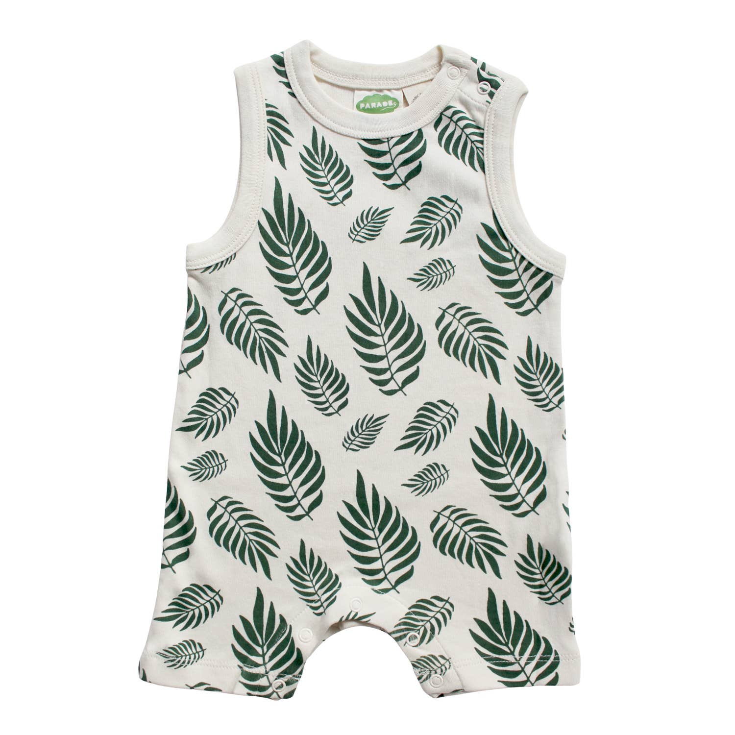 Tank Rompers - Signature Prints