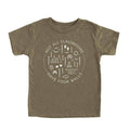 Not All Classrooms Have Four Walls Kids Tee | Eco Friendly