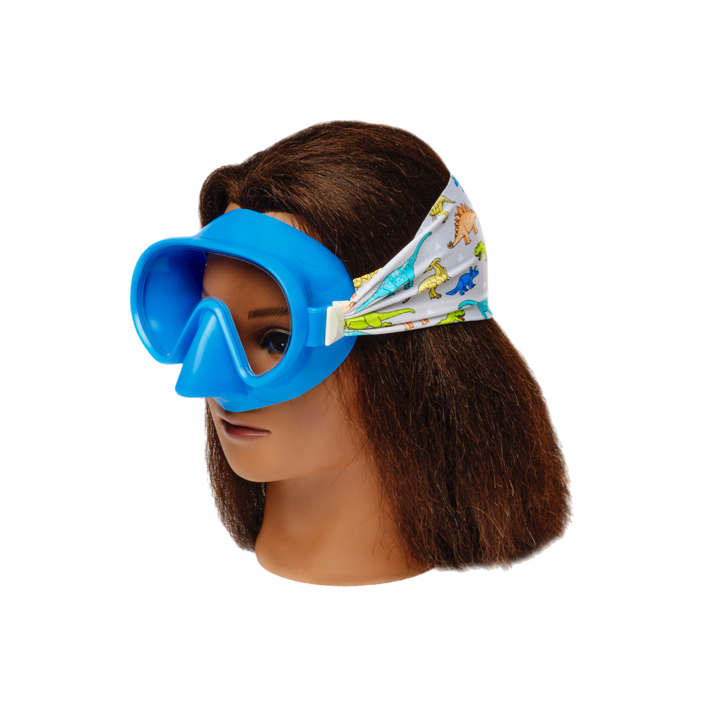 Youth Mask - Dino