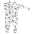 Long Sleeve Baby One Piece - Starfish