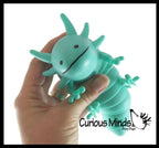 Sensory Wiggle Axolotl