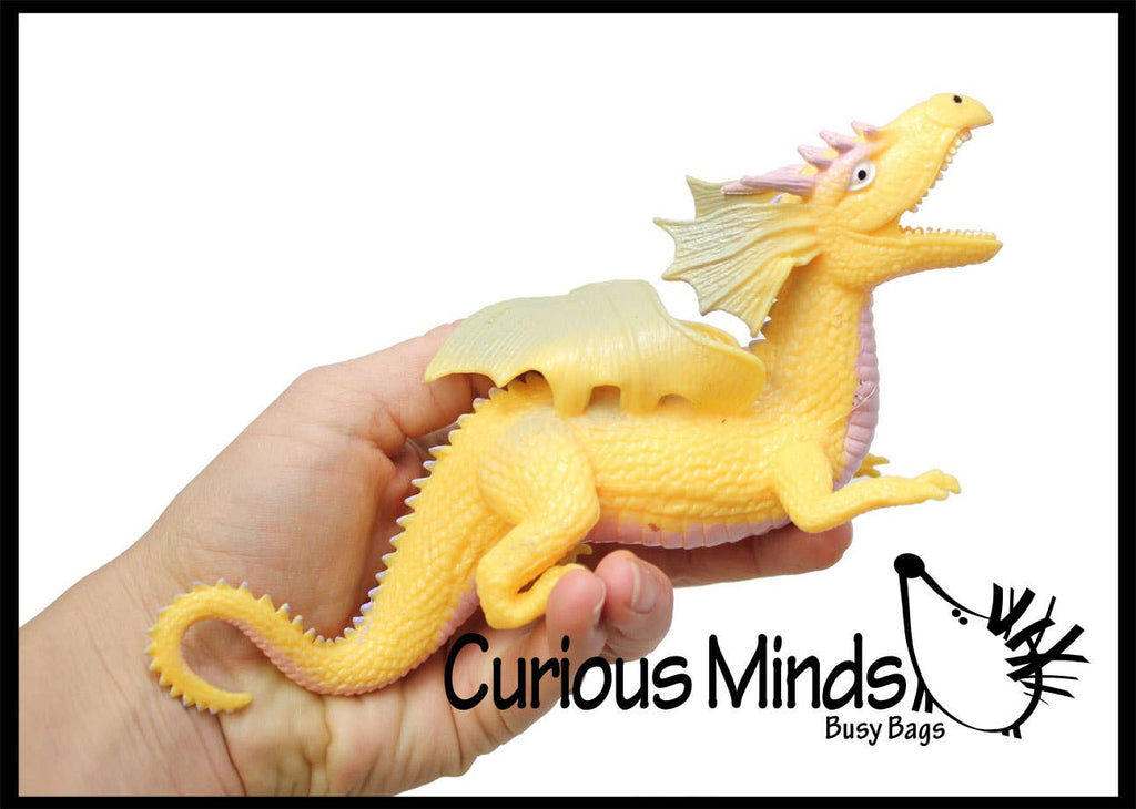 Jumbo Stretchy Dragons - Sensory Fidget Toy