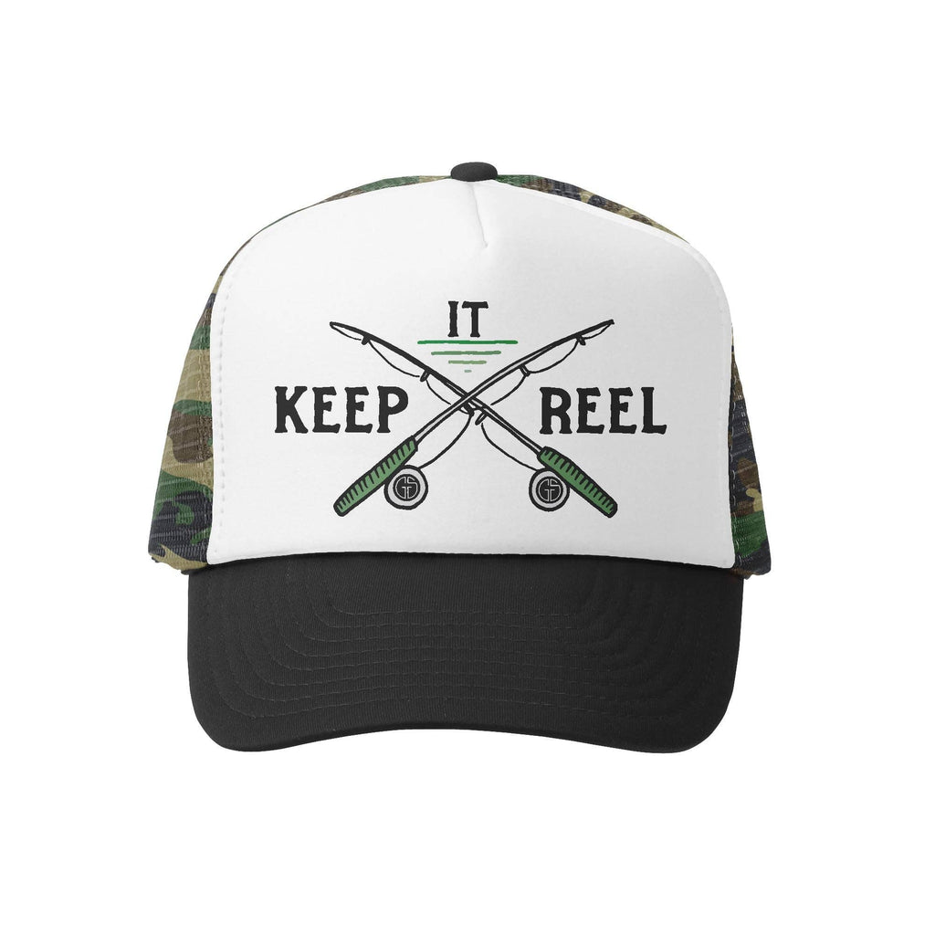 GROM SQUAD - Keep It Reel