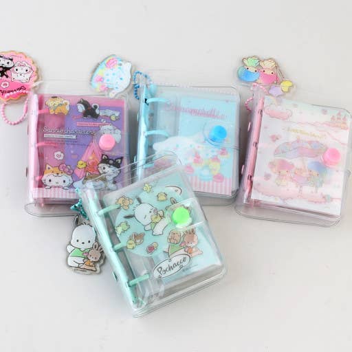 Sanrio Diary Planner Journal with Charms