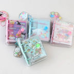 Sanrio Diary Planner Journal with Charms