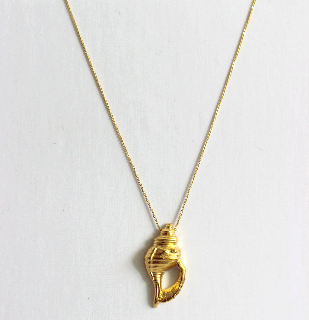 Ma Ke Kai Hawaiian Cast Necklaces