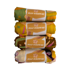 Muslin Swaddle Retro Paradise