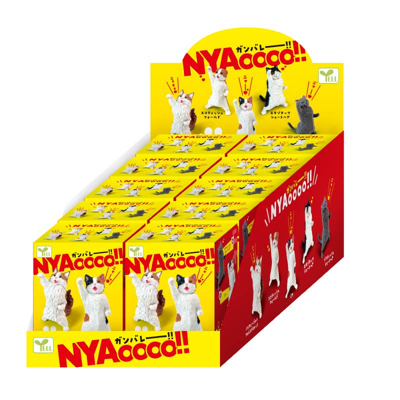 Blind box - NYAOOOO!! Pump Cat