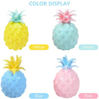 Pineapple Squishy Squeeze Fidget Toy