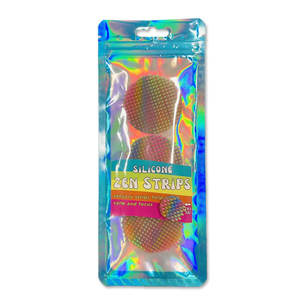 Silicone Zen Dots Multicolor